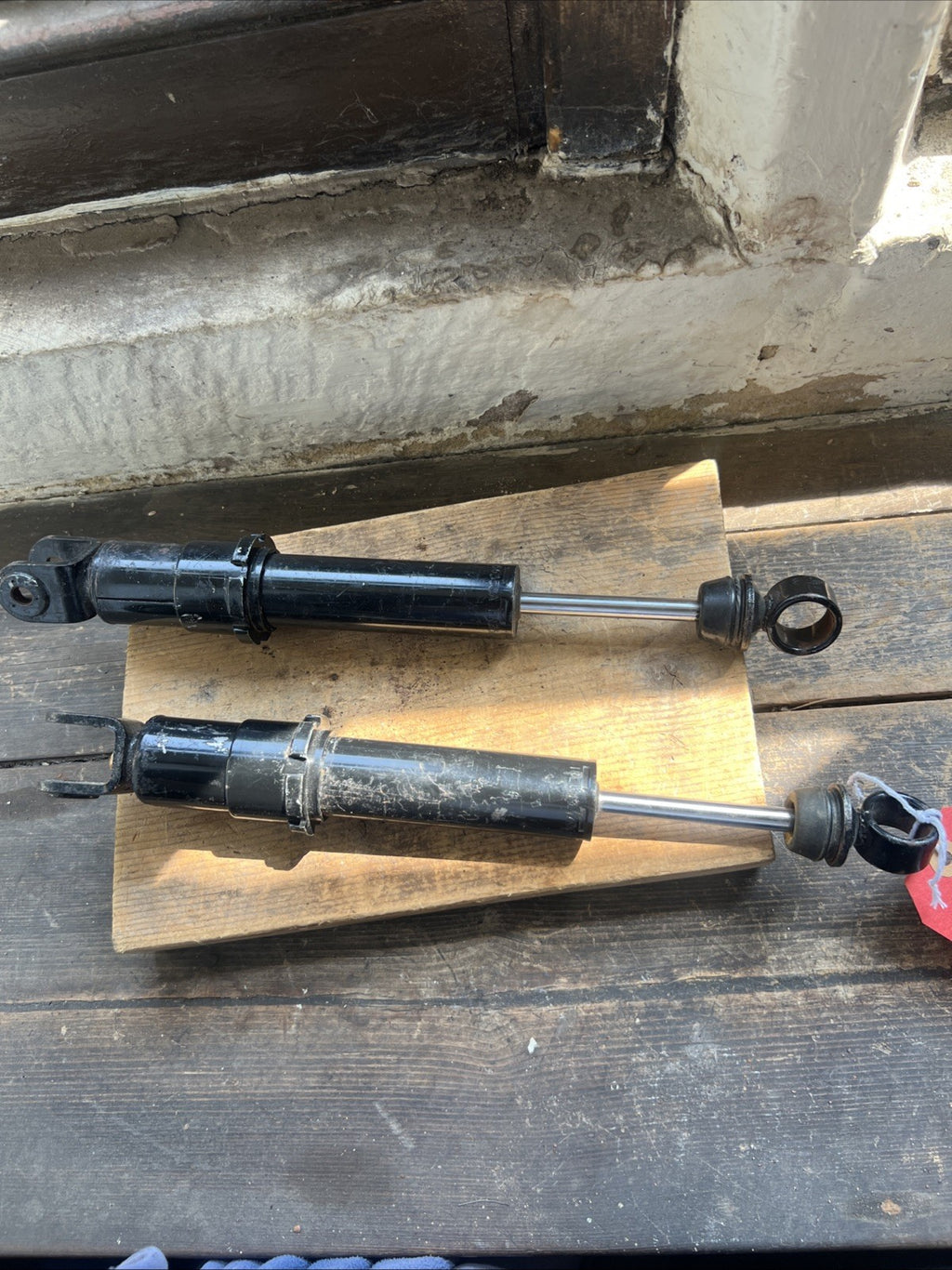 Girling As Shocks For Suzuki GS750 1976-80