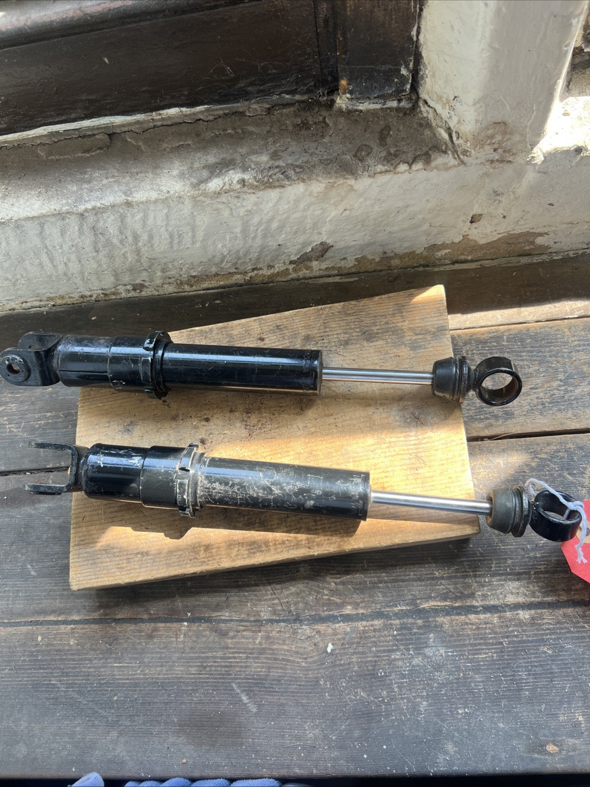 Girling As Shocks For Suzuki GS750 1976-80