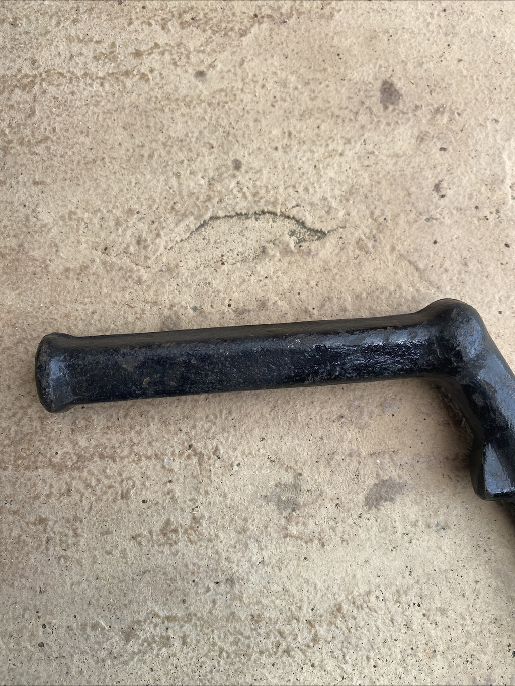 B25SS B50SS oil in frame Motorbike front foot rest