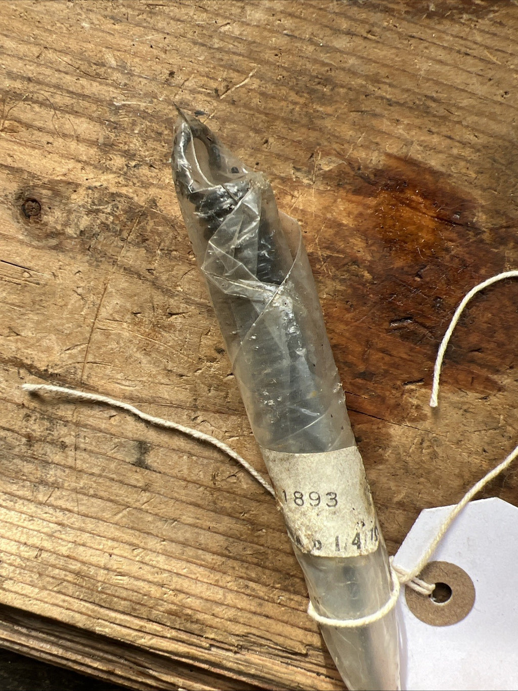 Triumph BSA 89-1893 Side Stand Spring 6 1/2” NOS