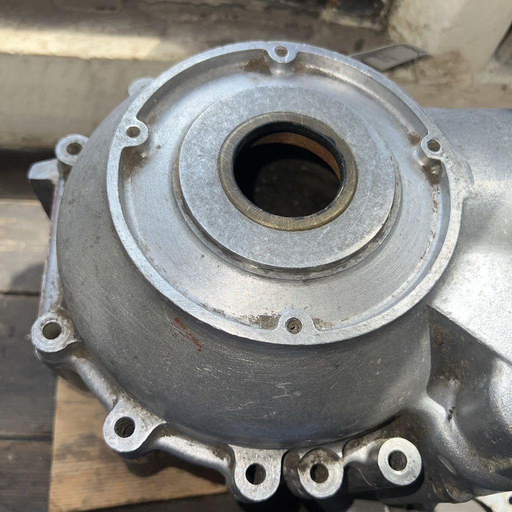 Ariel 650 Huntmaster Crankcases Marked LF731