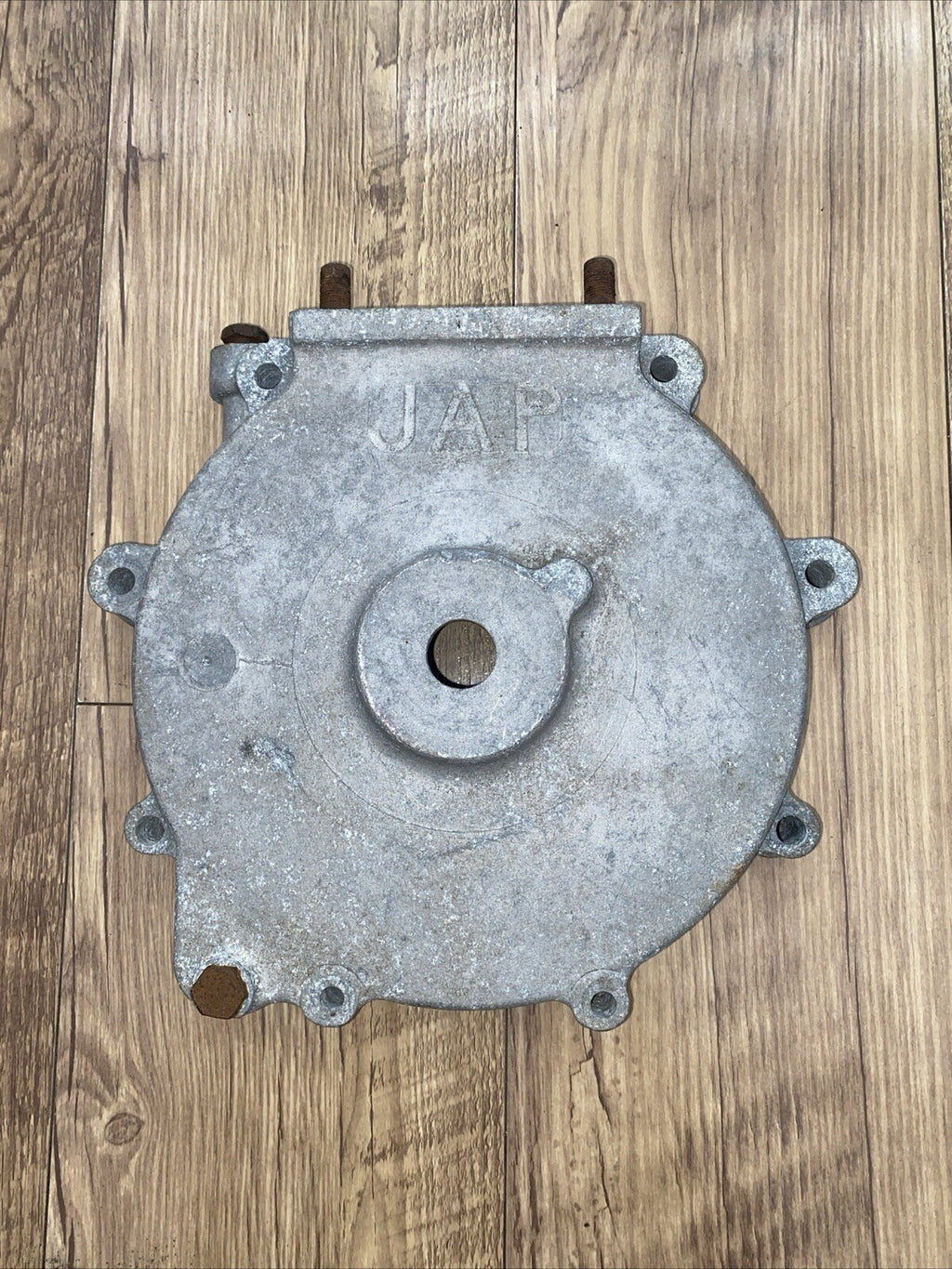 JAP Crank Case Drive Side Motorbike Motorcycle Crank Case