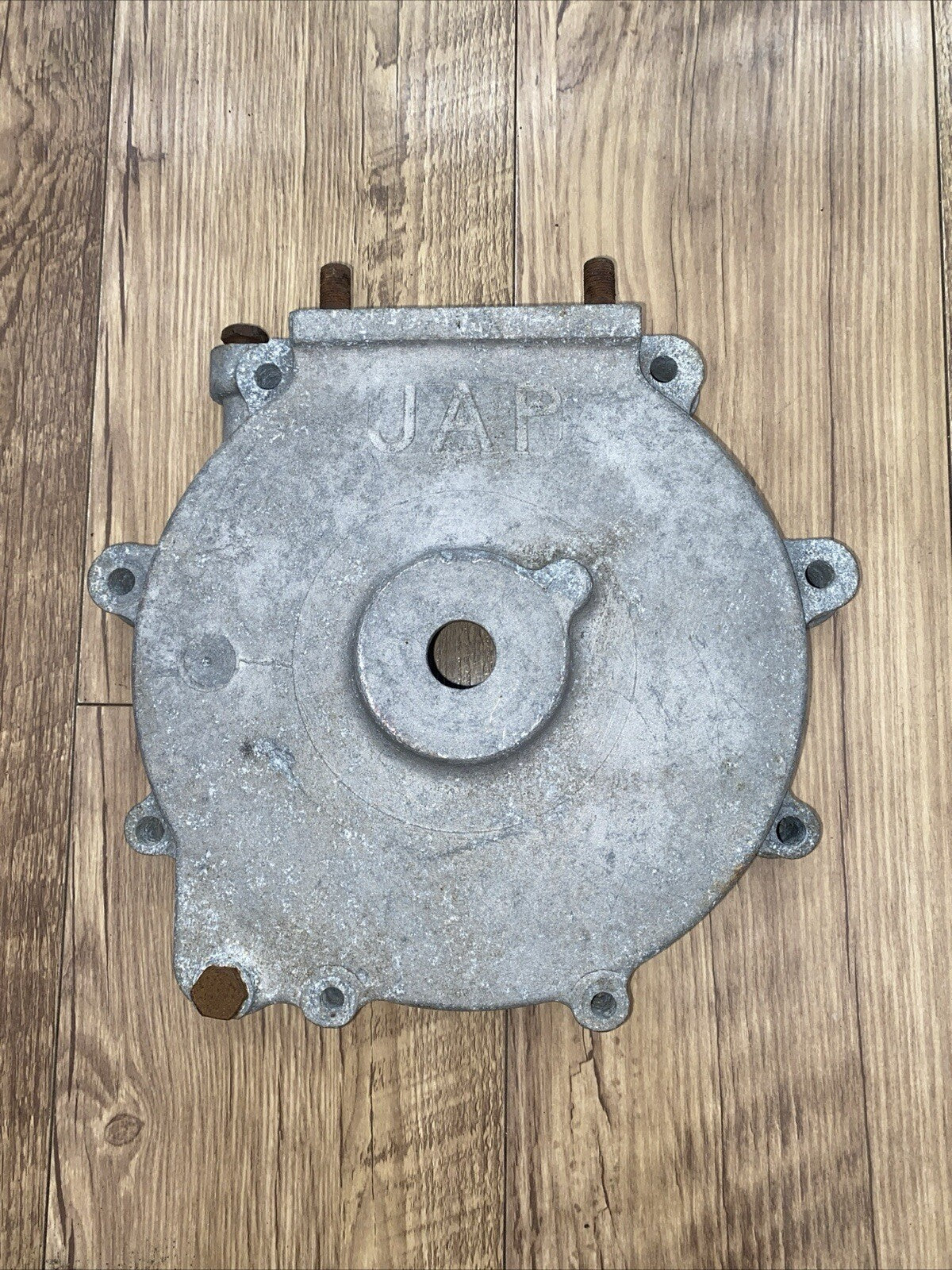 JAP Crank Case Drive Side Motorbike Motorcycle Crank Case