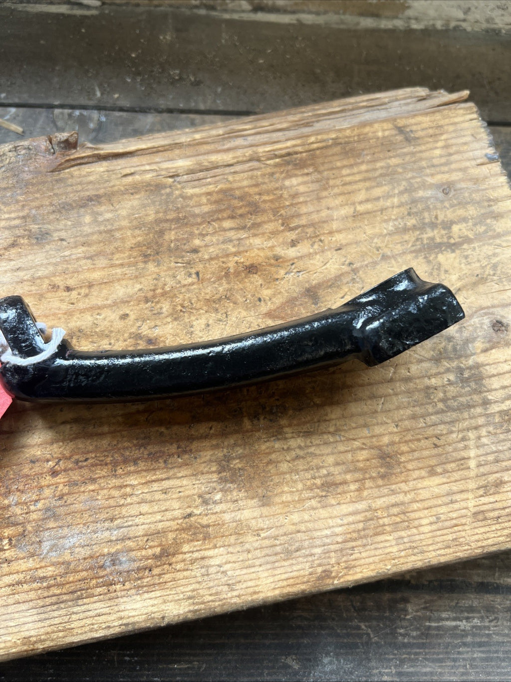BSA Bantam Swinging Arm Front Right Hand Folding Foot Rest Bracket 41-4844