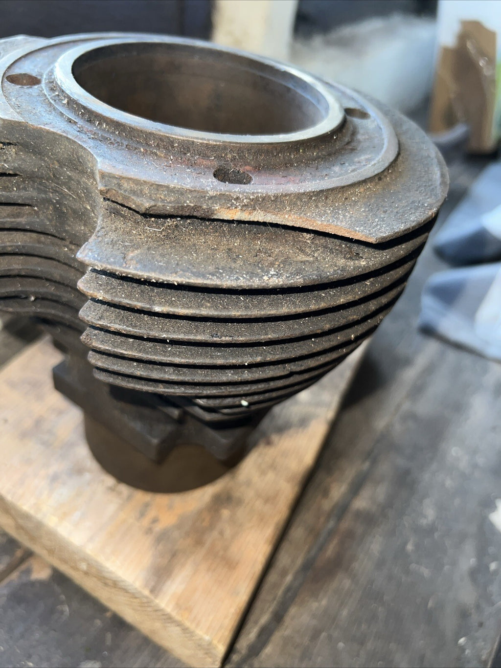 Velocette  Cylinder Barrel 22/6B
