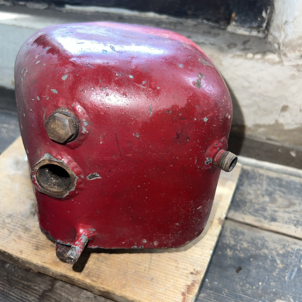 BSA Plunger/Rigid/Swinging Arm Oil Tank Slight Dent