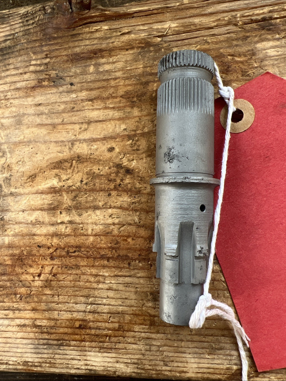 BSA Bantam Bushman Etc Late Large Dia Kickstart Shaft 57-3879