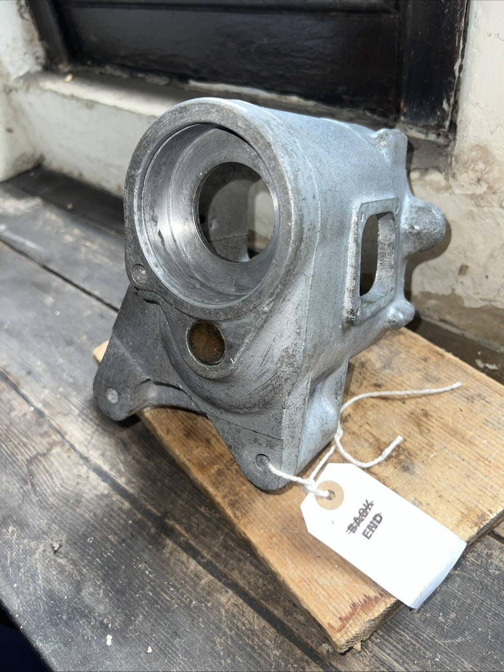 BSA 29-5445 C11 Etc Gearbox Main Shell With Bush NOS