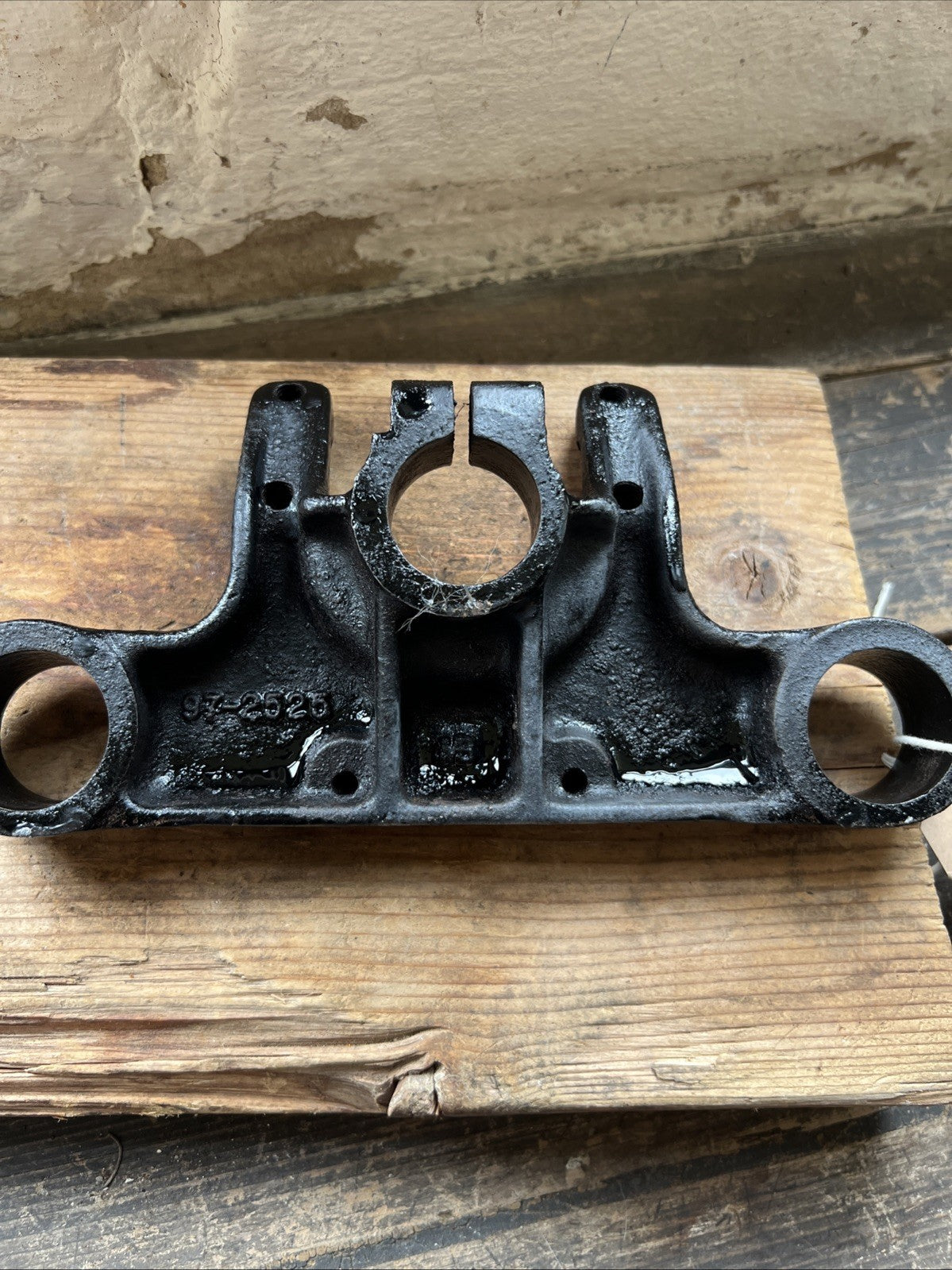 BSA 97-2525 250cc Starfire Top Fork Yoke