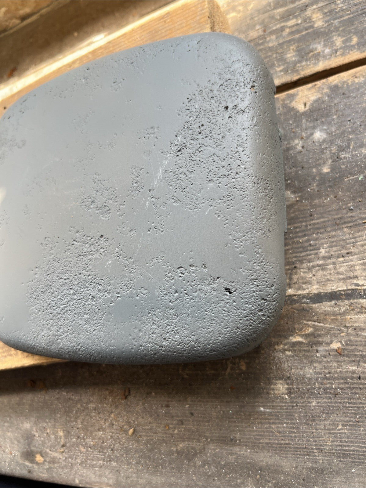 Triumph Tigress BSA Sunbeam Battery Box Lid
