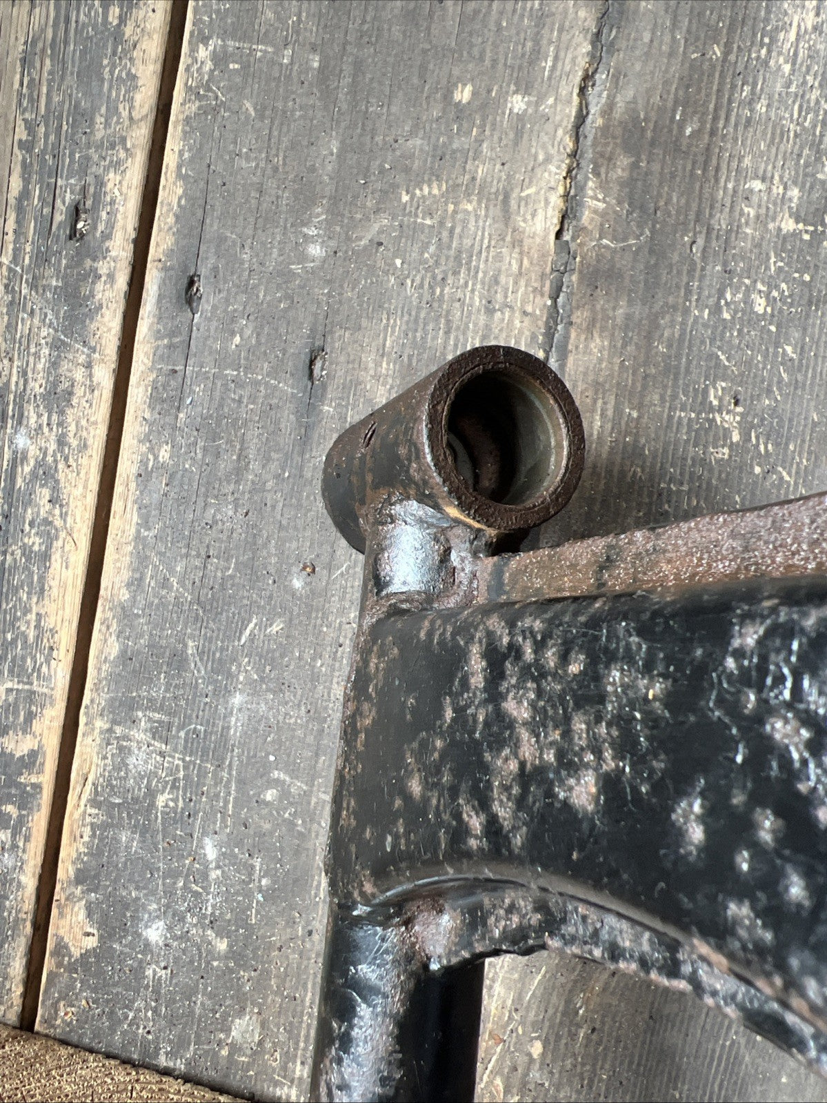 BSA A65/Triumph T120 Etc Oil In Frame Unit Twins Swinging Arm NOS
