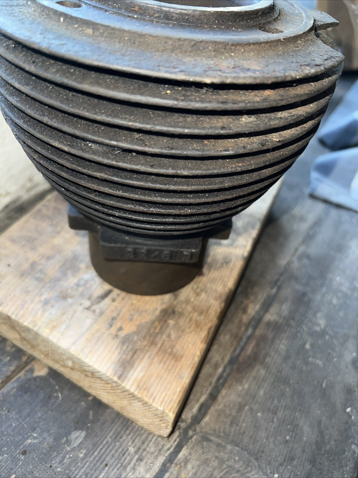 Velocette  Cylinder Barrel 22/6B