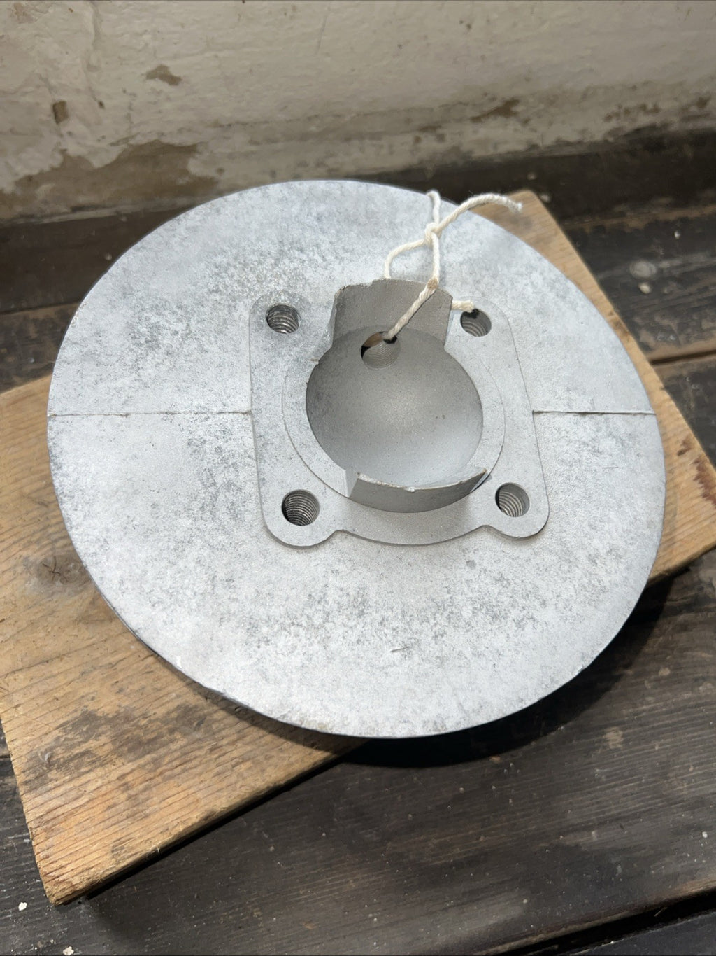Villiers AMC Cylinder Head Standard 2 3/8 Stud Centres
