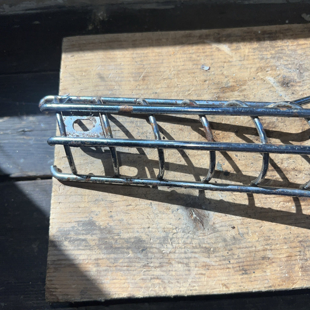Triumph TR25W Exhaust Guard New Old Stock