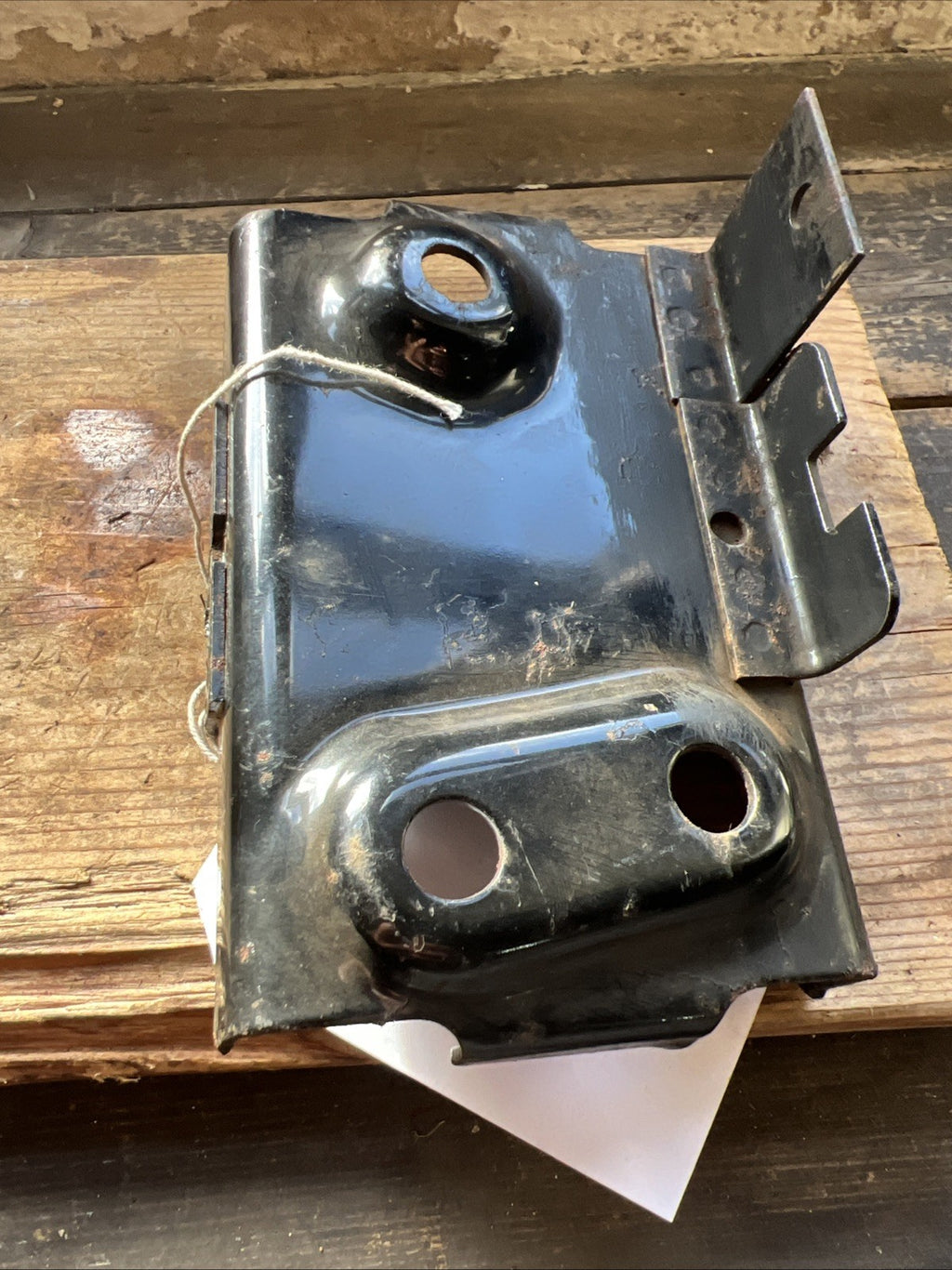 BSA B44 Etc 82-8285 Battery Carrier NOS
