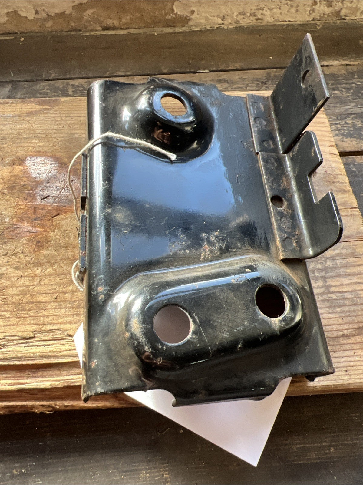BSA B44 Etc 82-8285 Battery Carrier NOS