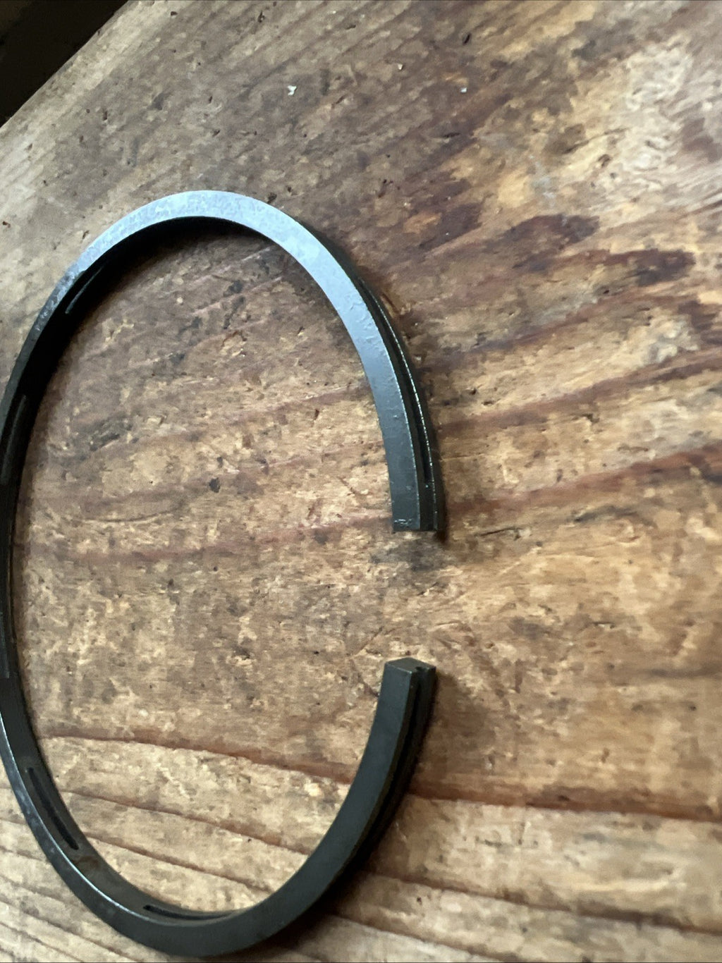 Royal Enfield 500cc  Single Bullet Etc 84mm Is Standard Bore piston ring NOS