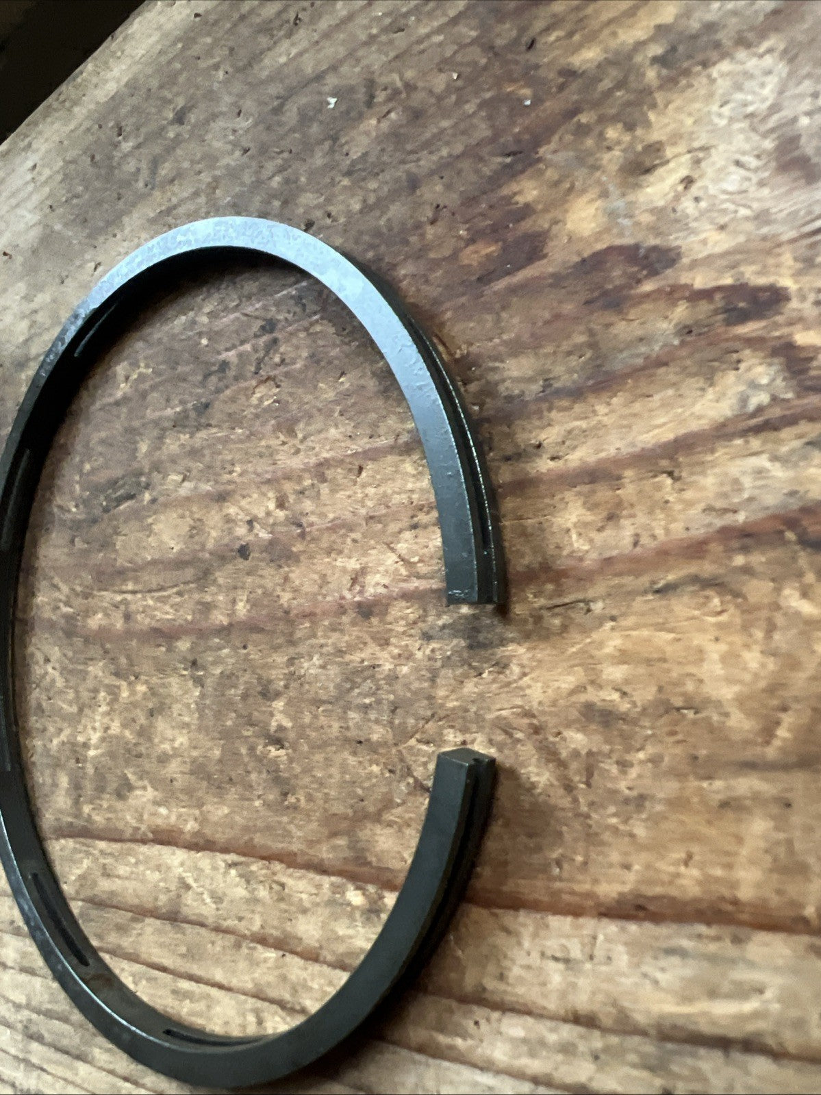 Royal Enfield 500cc  Single Bullet Etc 84mm Is Standard Bore piston ring NOS
