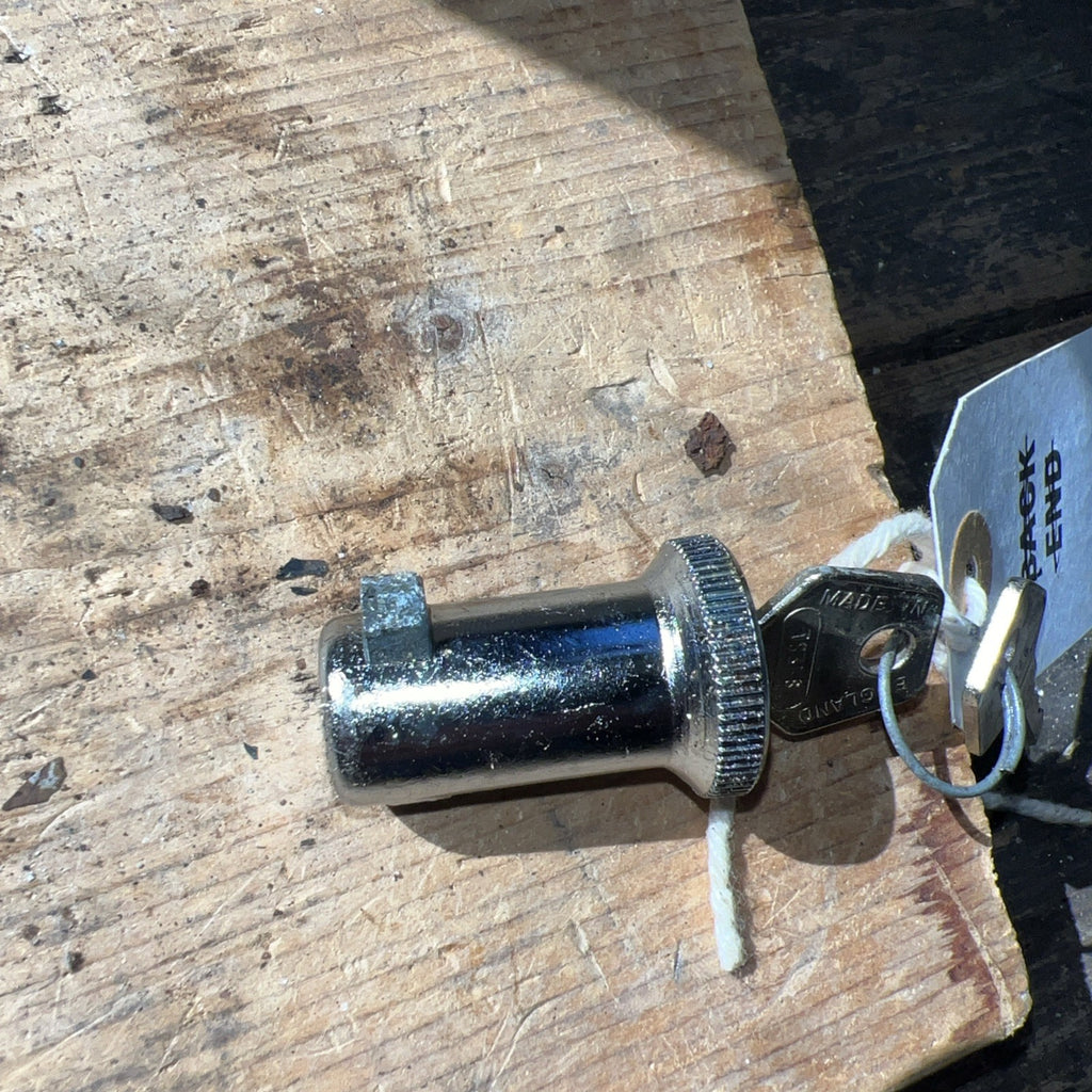 Ariel 3 Parking Lock And Keys
