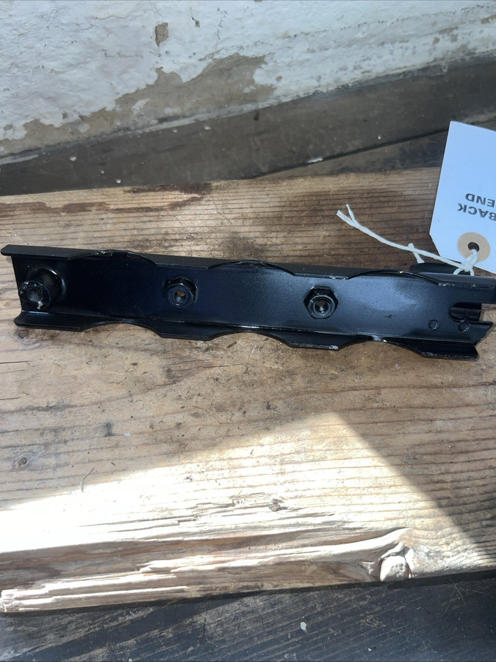 BSA Rocket 3 Mk 1 83-1384 Coil Support Bracket