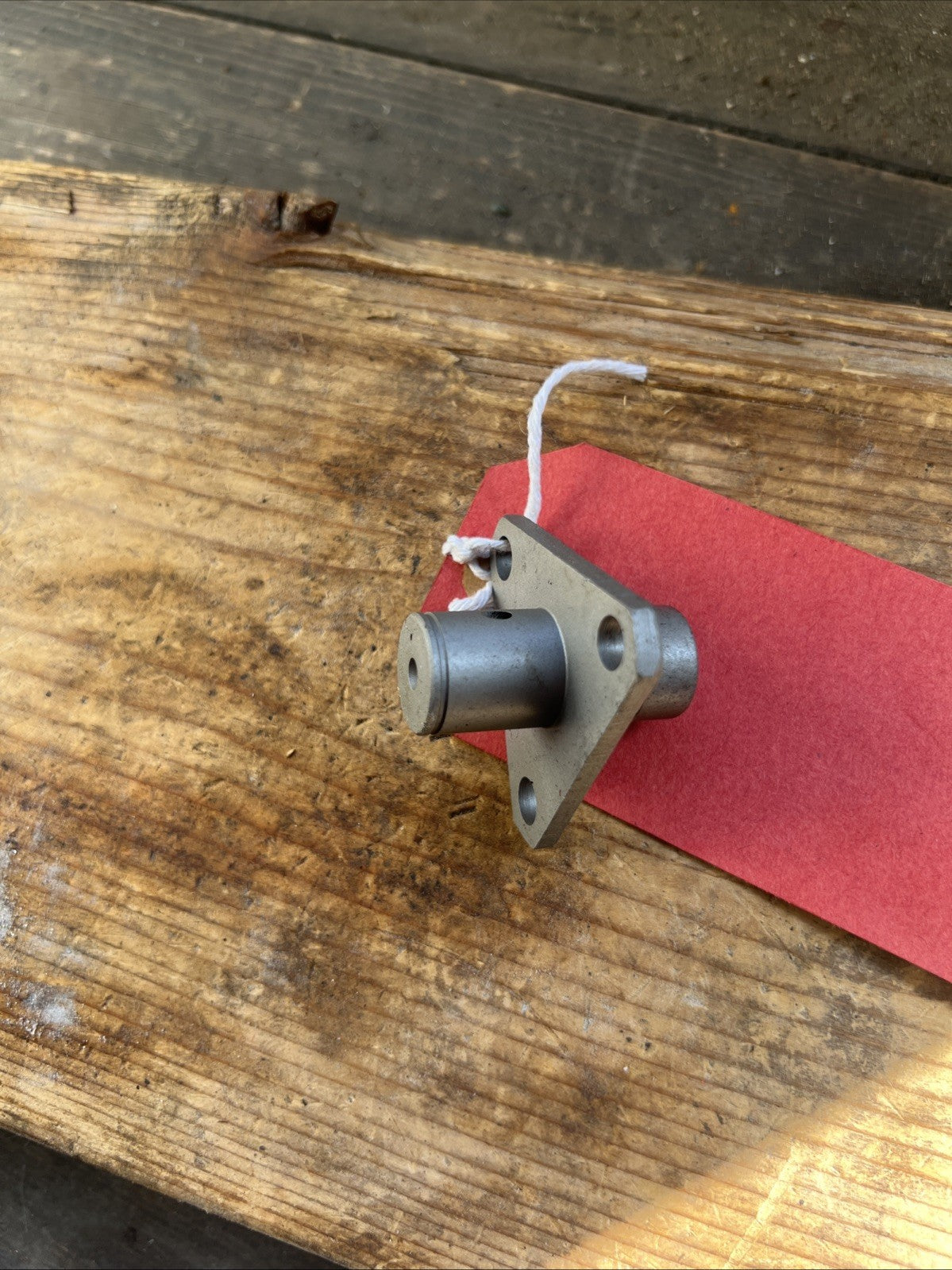 Triumph Triple Intermediate Timing Gear Spindle