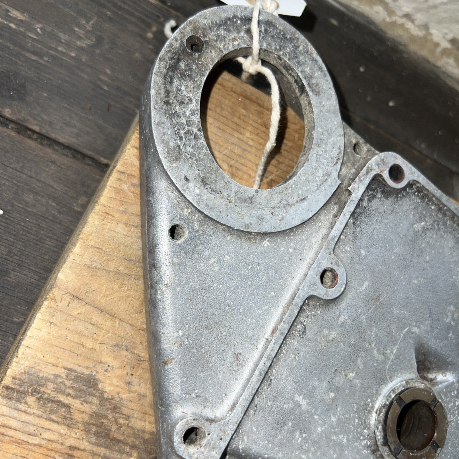 Ariel Huntmaster 650 Inner Timing Cover