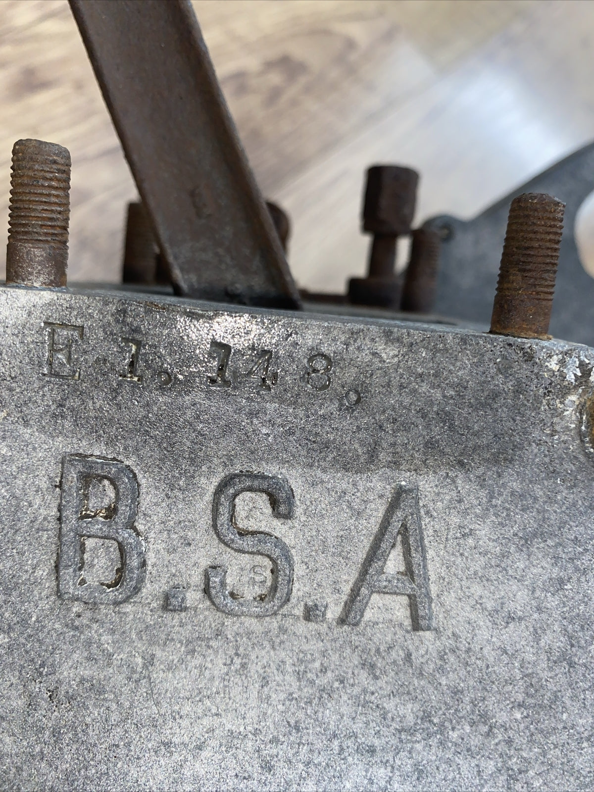 BSA Bottom End 1930