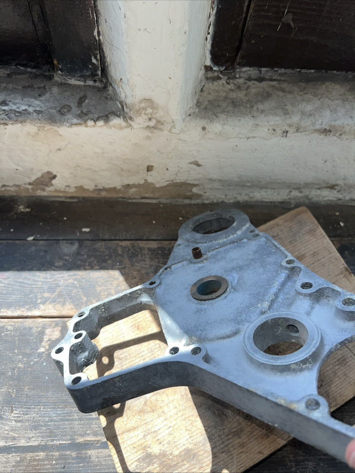 BSA 67-143 A7 A10 Inner Timing Case