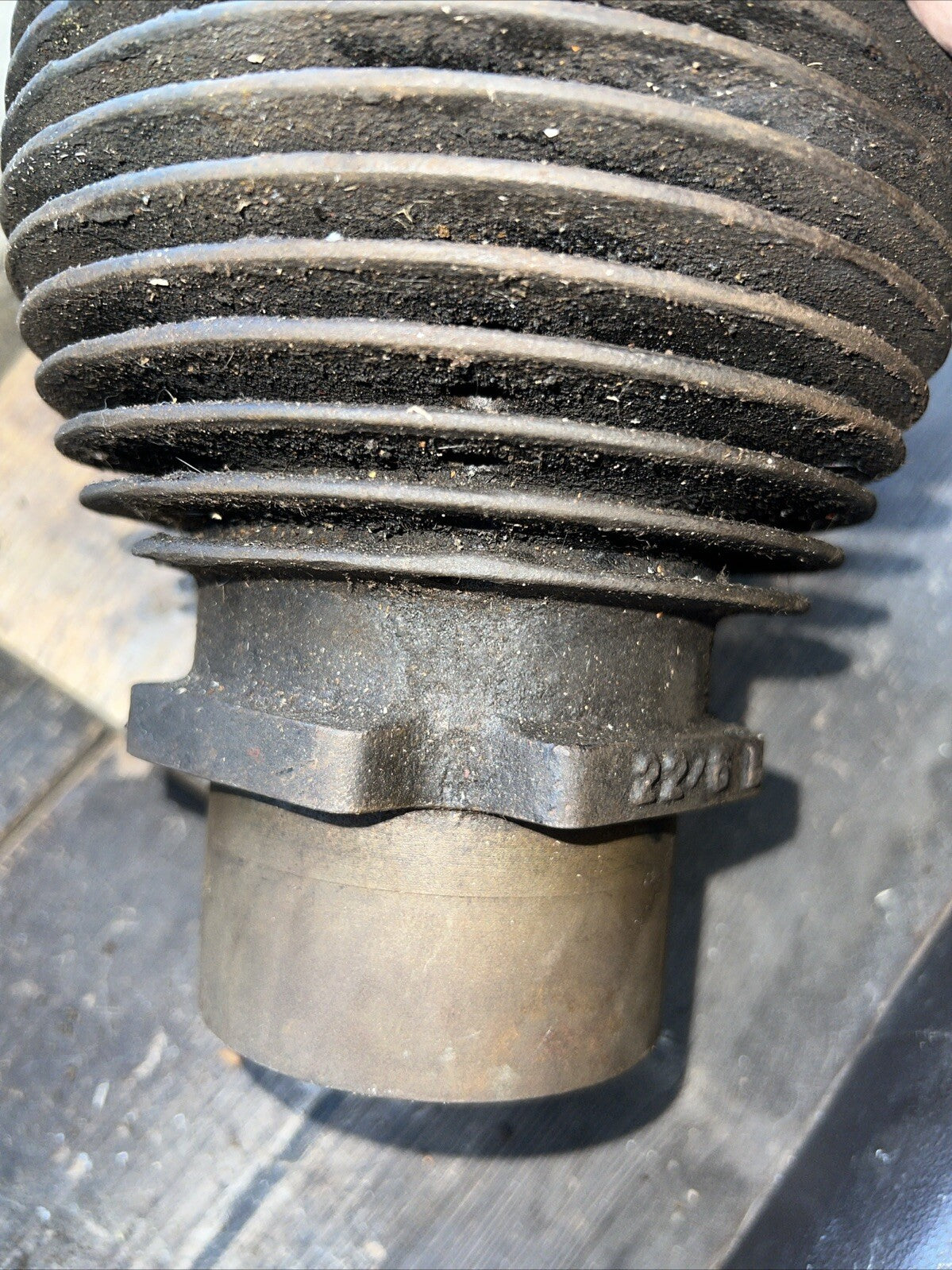 Velocette  Cylinder Barrel 22/6B