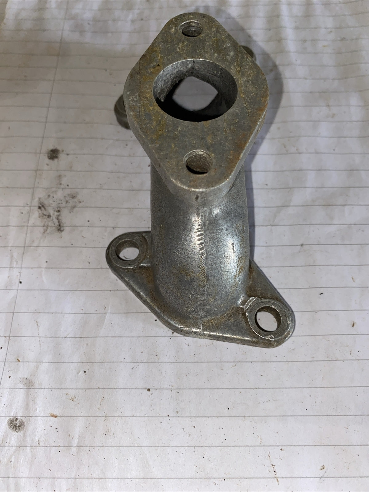 BSA  Twin Inlet Manifold 67-35