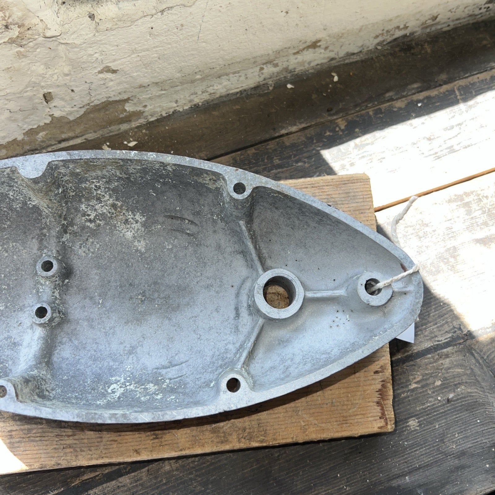 BSA Bantam D1-D7 Clutch Cover