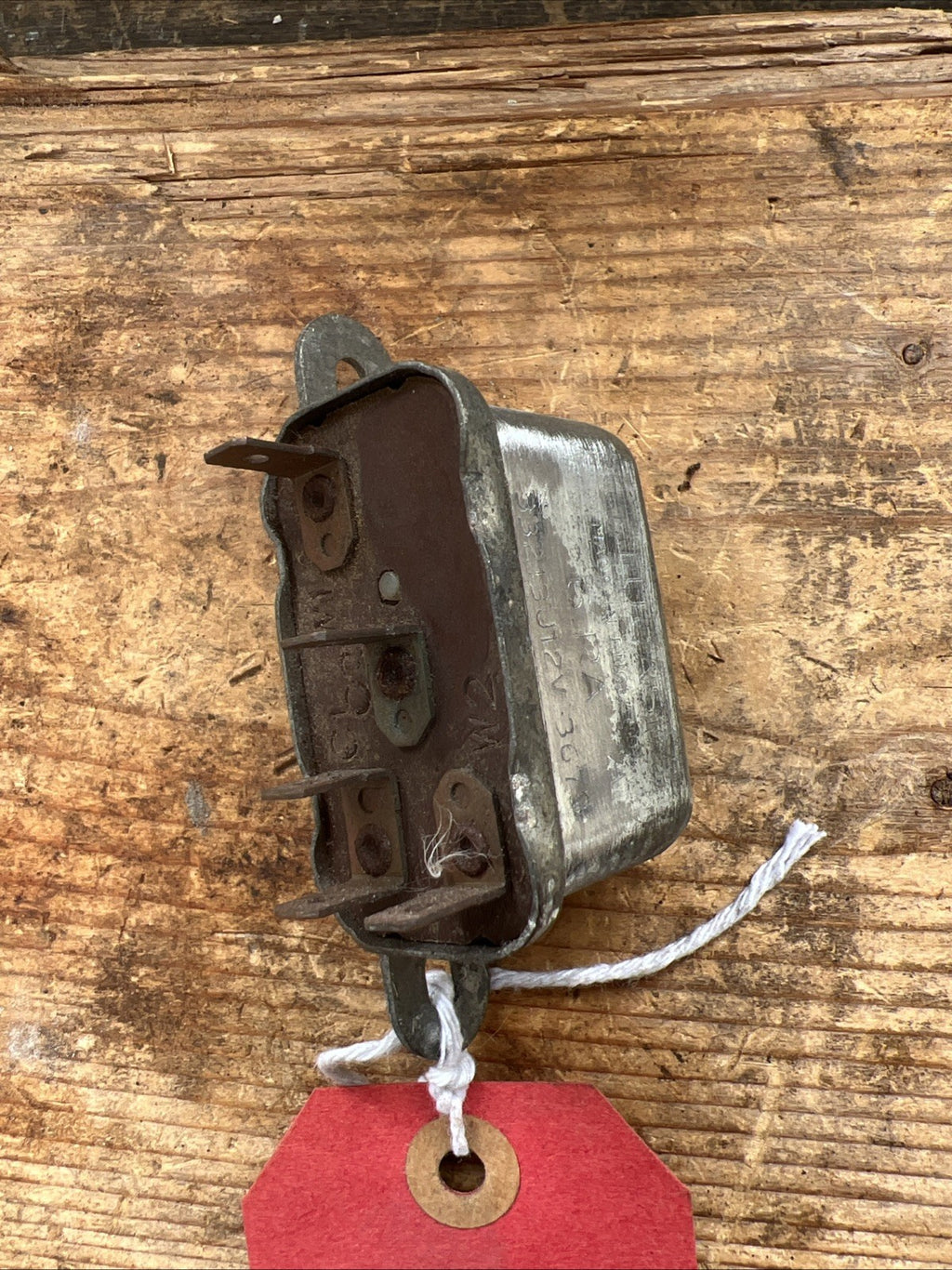 Lucas Relay 6RA 12V Norton Triumph BSA New Old Stock