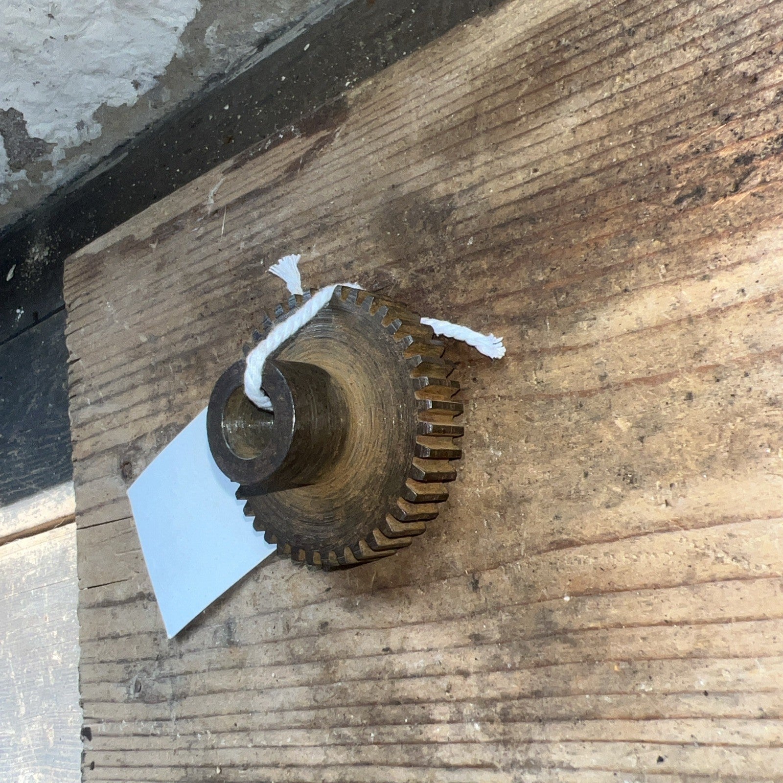 BSA B31 B33 Magneto Timing Pinion