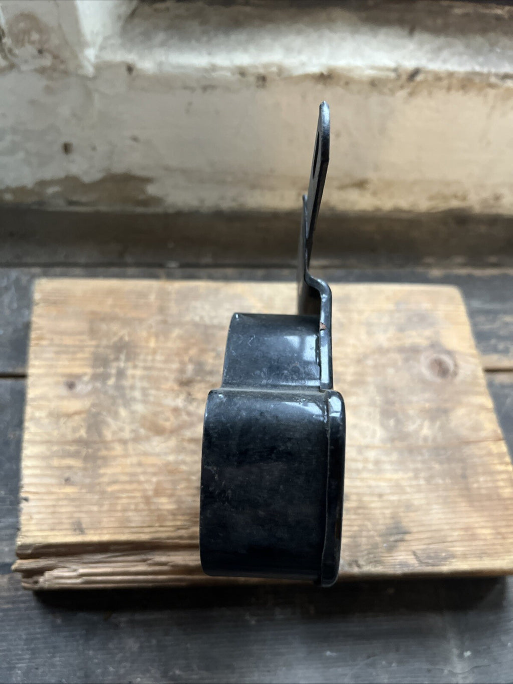 BSA Triumph Late Steel Tail Lamp Mount
