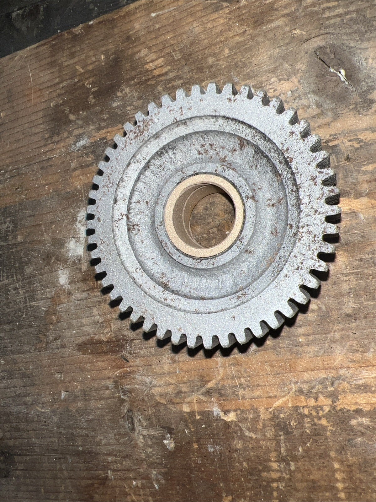Triumph Triple Timing Idler Gear With Bush