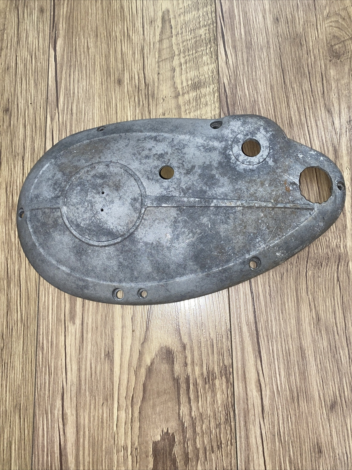 BSA C15 Timing Cover Motorbike Timing Cover
