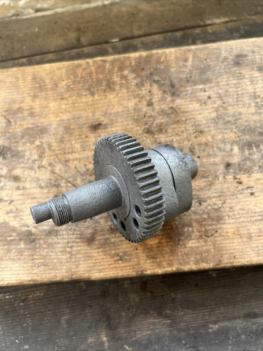 Ariel Single Cylinder 500 Alloy Head Cam Shaft