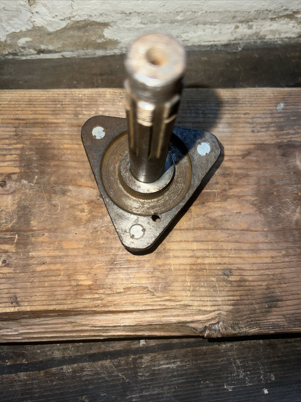 Triumph Tigress BSA Sunbeam Scooter 250cc Transmission Shaft To Rear Wheel