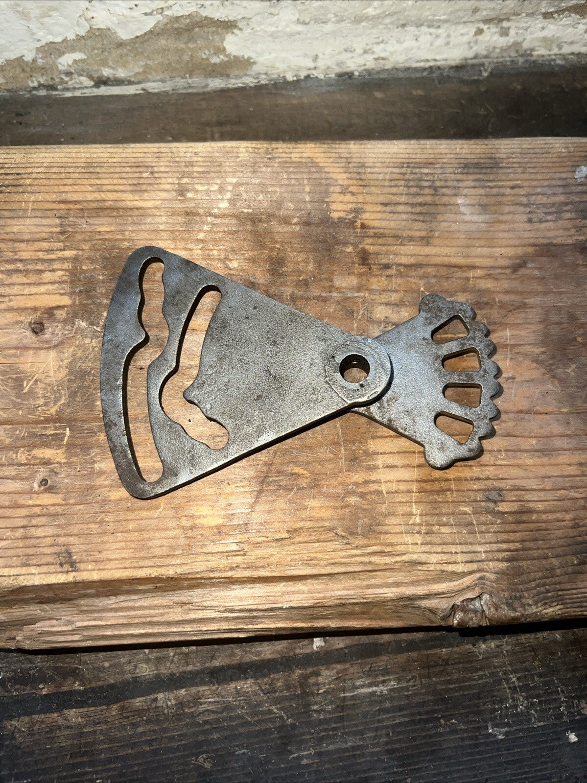 Triumph Tigress BSA Sunbeam Scooter 250cc  gearbox Cam plate 76-3167 NOS