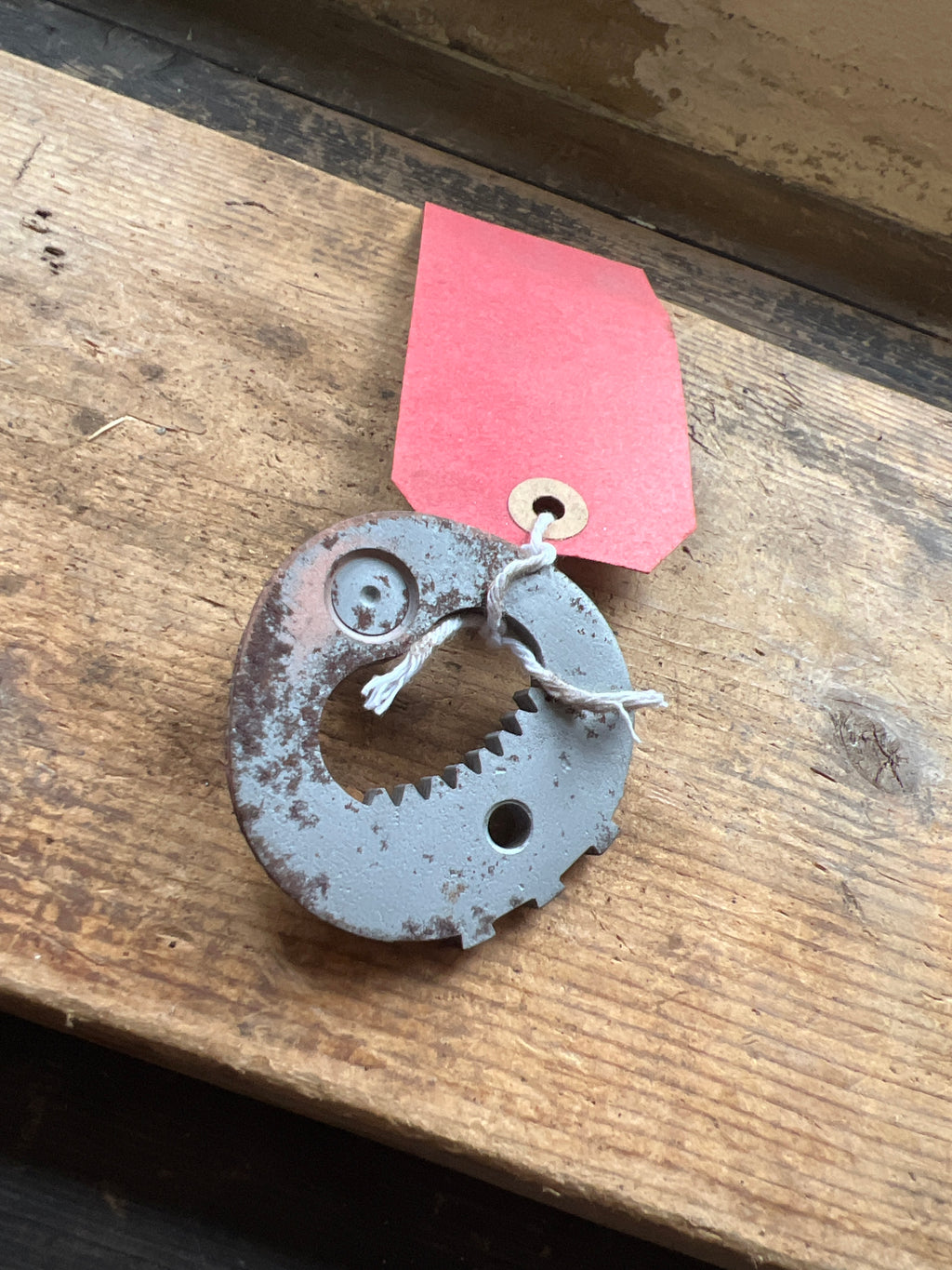 BSA Bantam 90-1655 4 speed gear box quadrant