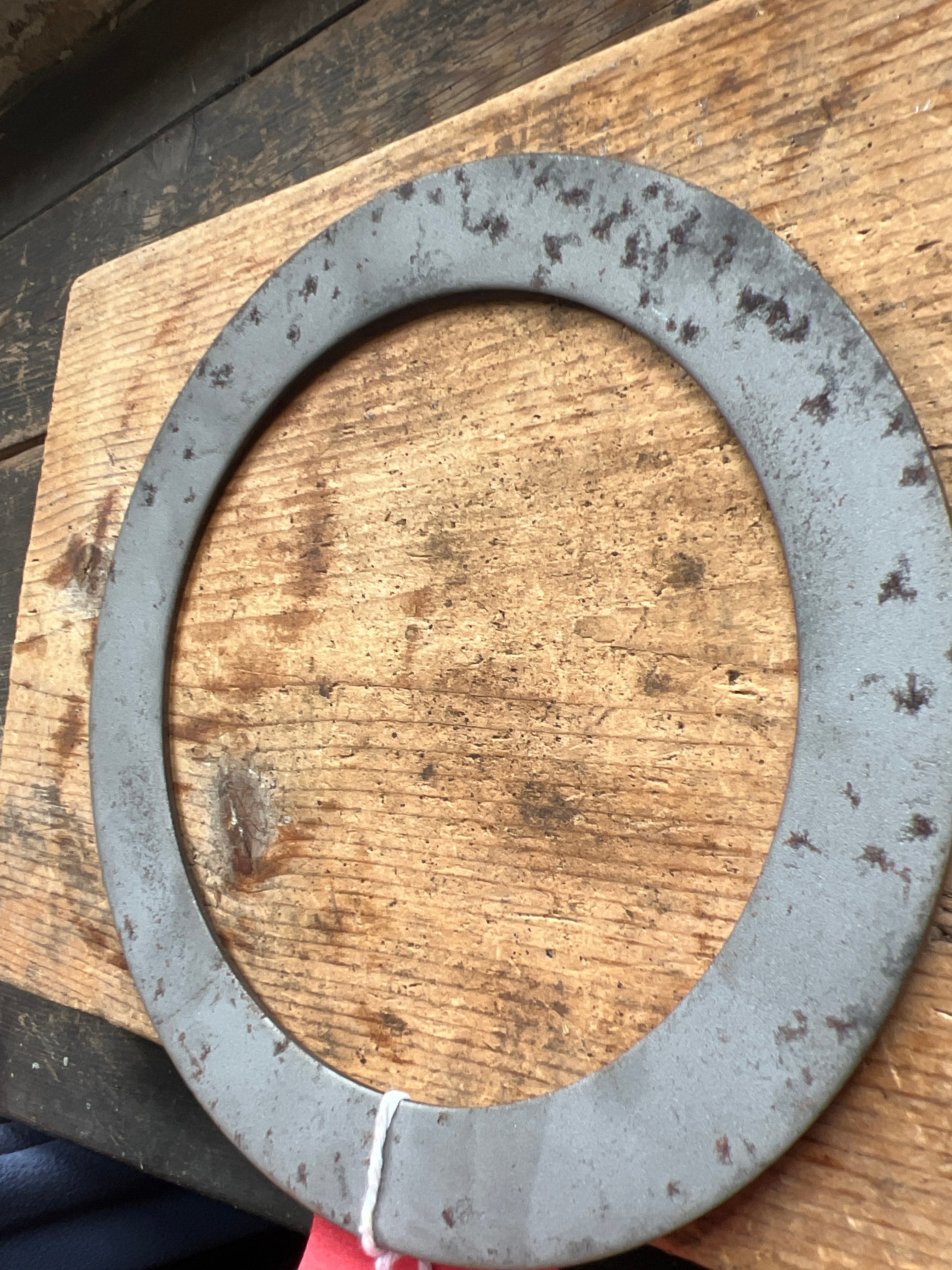 Triumph BSA Triples clutch diaphragm spring 57-3718