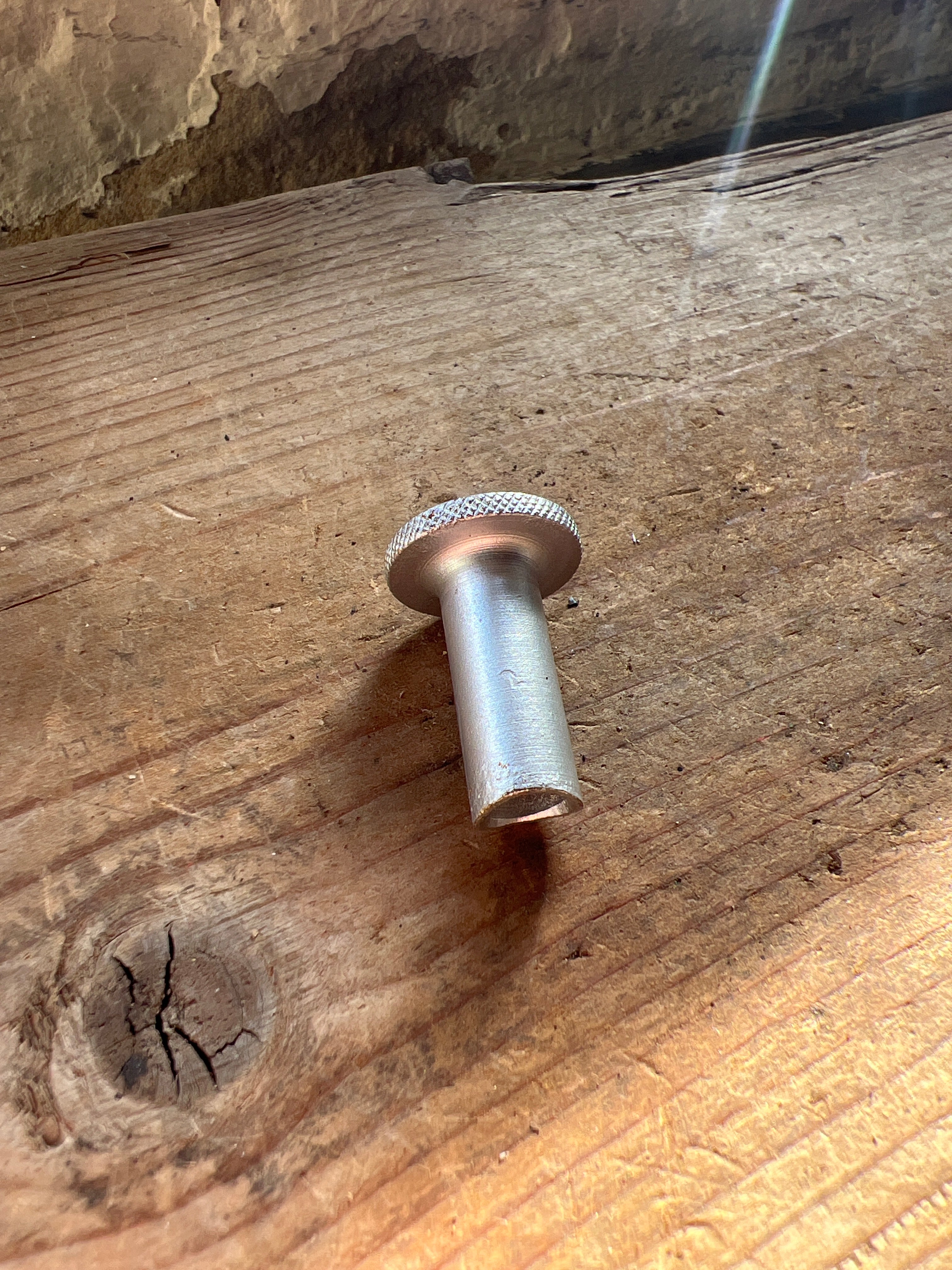 Triumph BSA bantam Cub etc rear brake rod adjuster