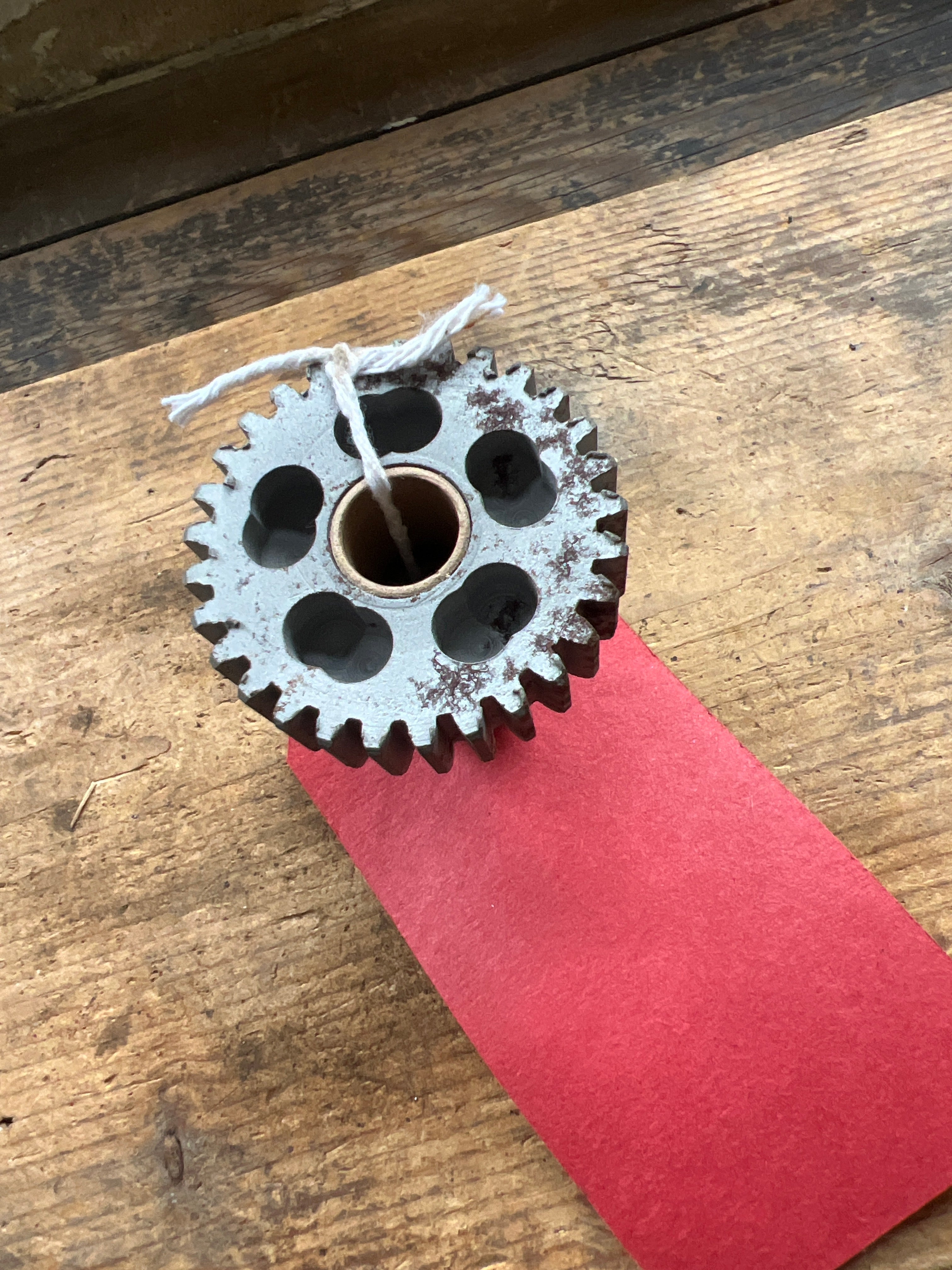 BSA Bantam 4 speed sleeve gear with bushes 29Tooth NOS