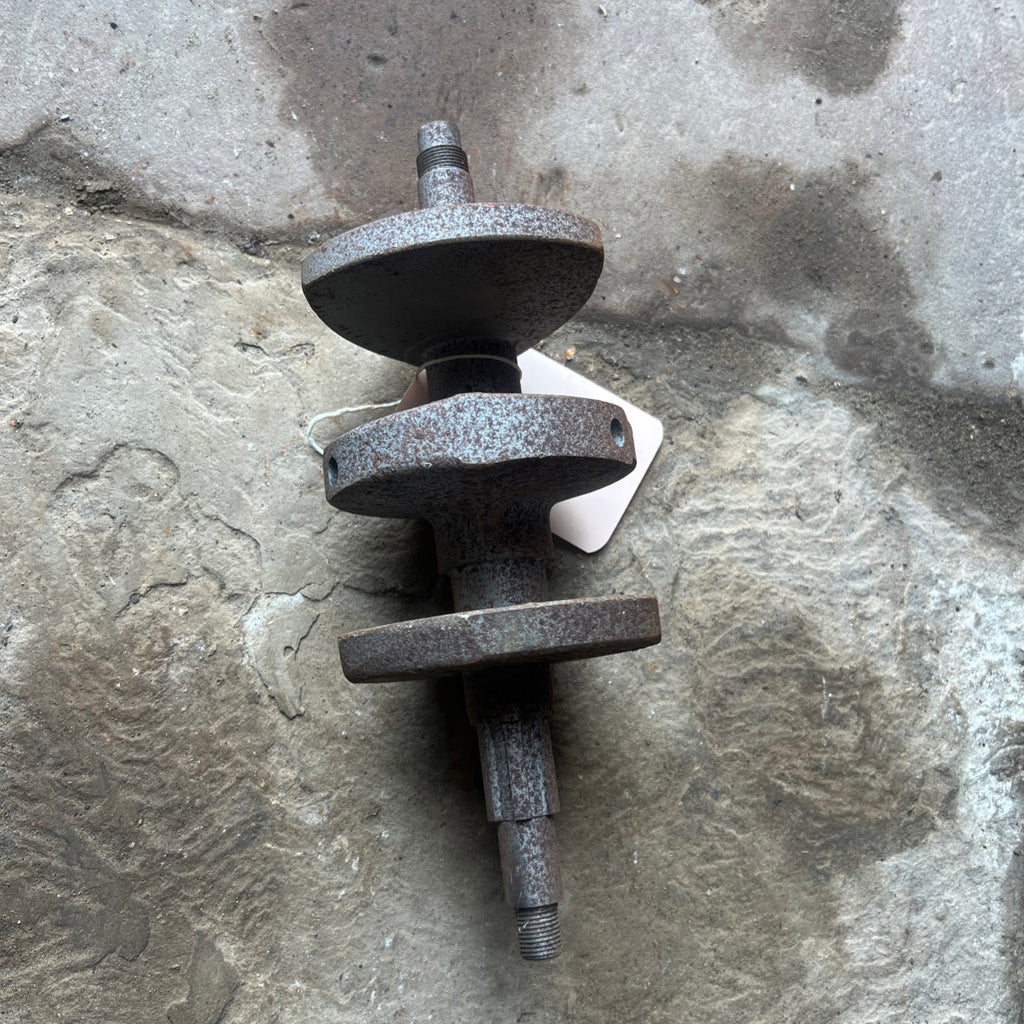Triumph T100T crankshaft