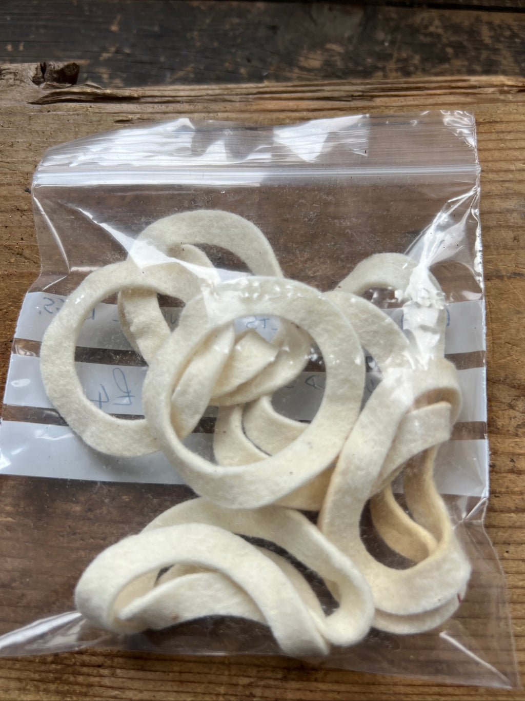 BSA Felts for wheel bearings
