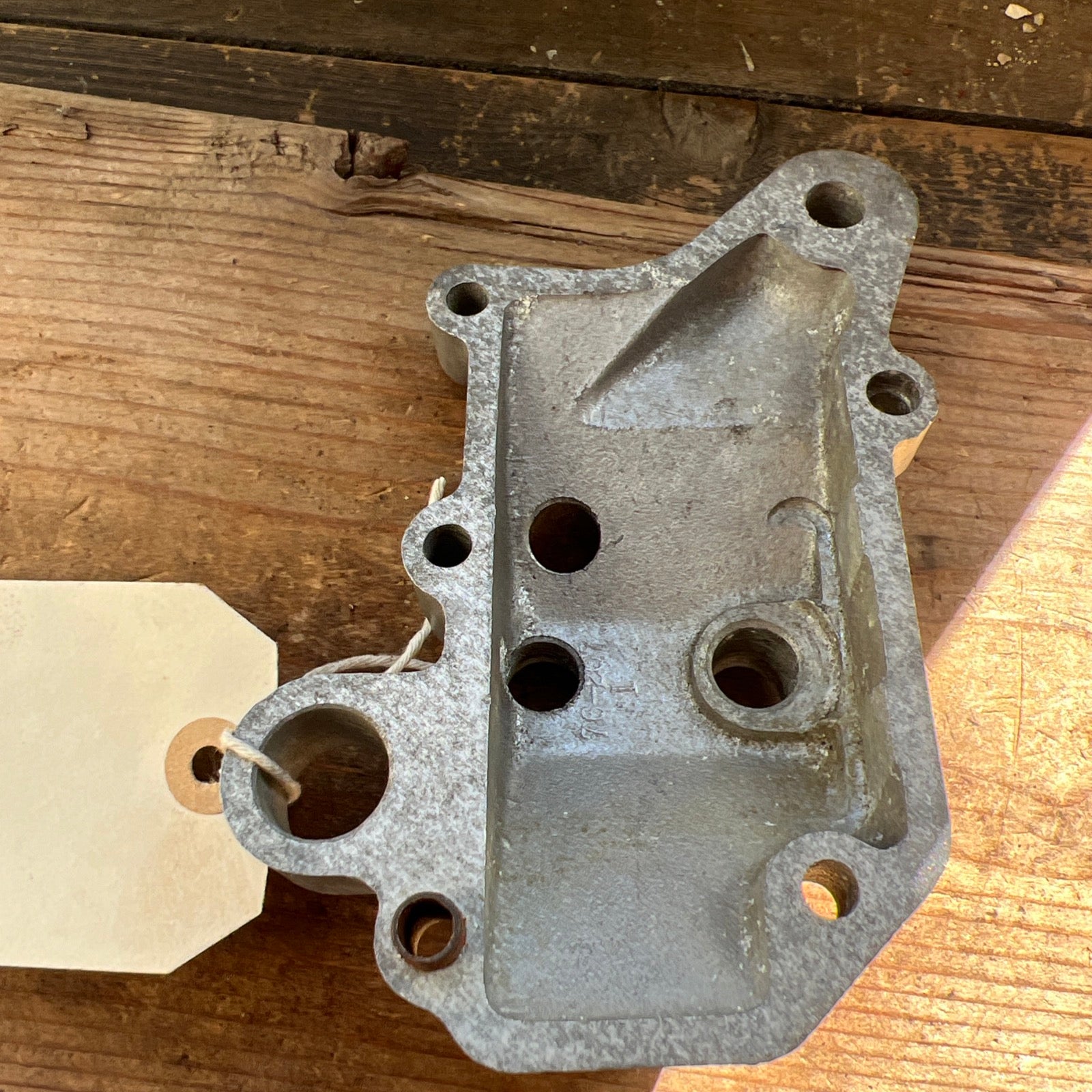 Triumph Tigress BSA Sunbeam Engine outer cover 76-207