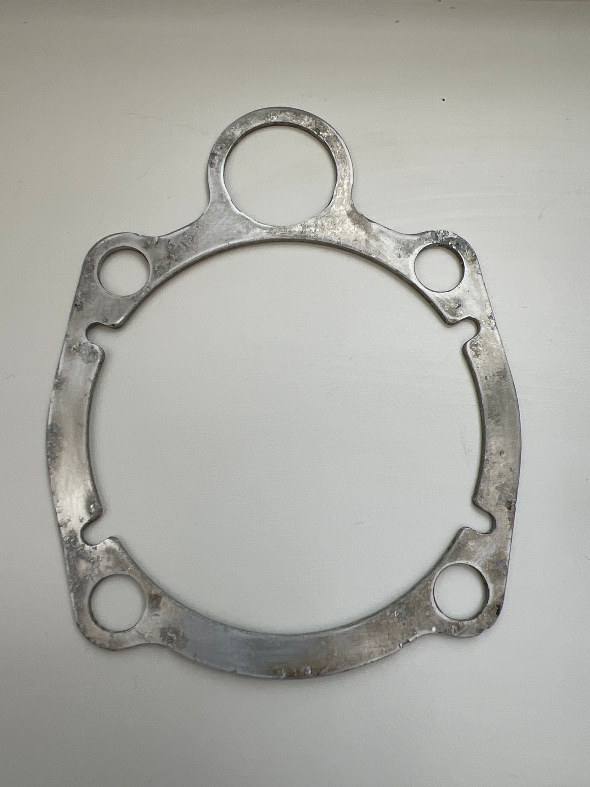 BSA B40 Decompression plate