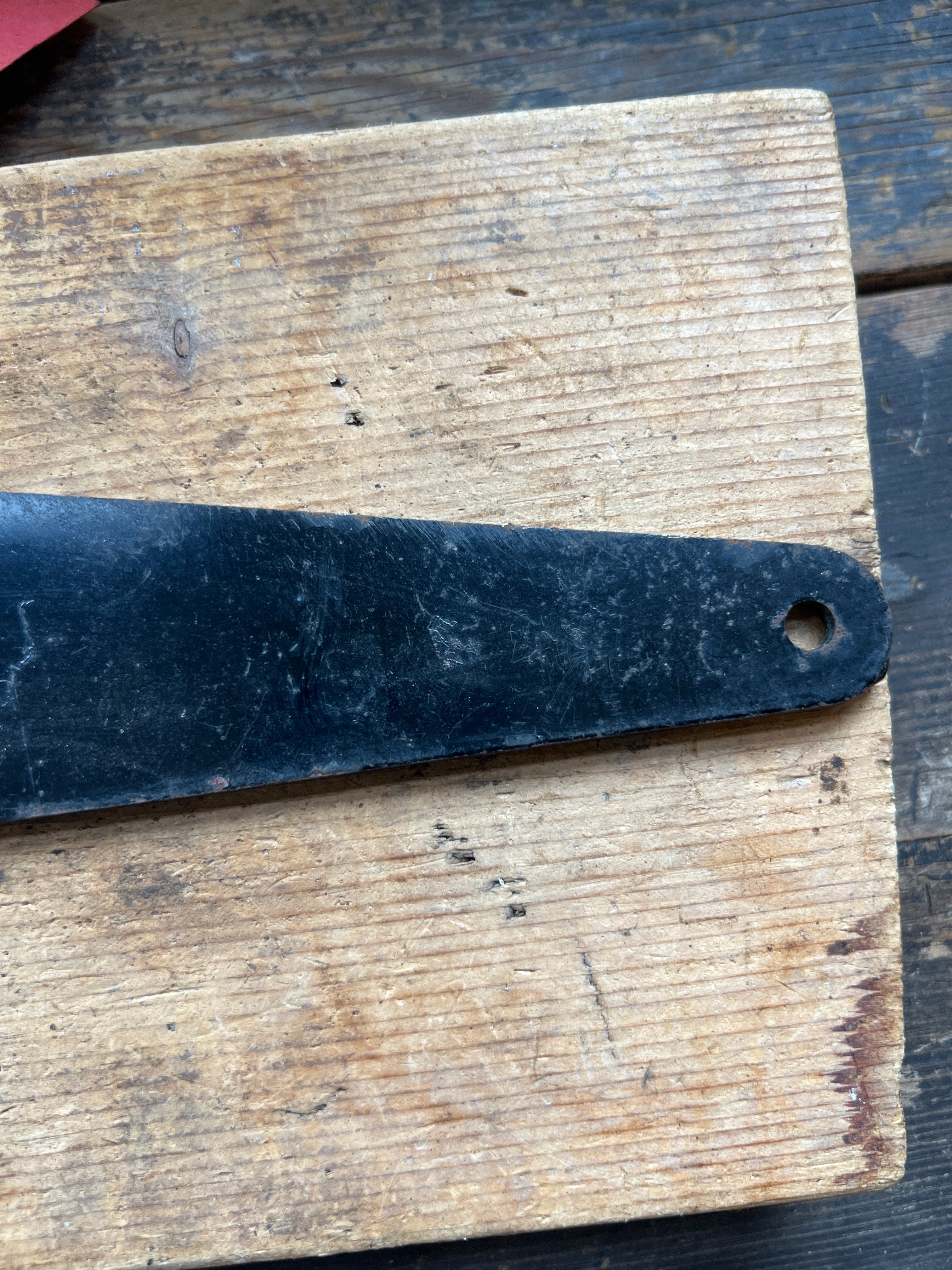 Triumph T160 rear brake anchor plate 83-5230