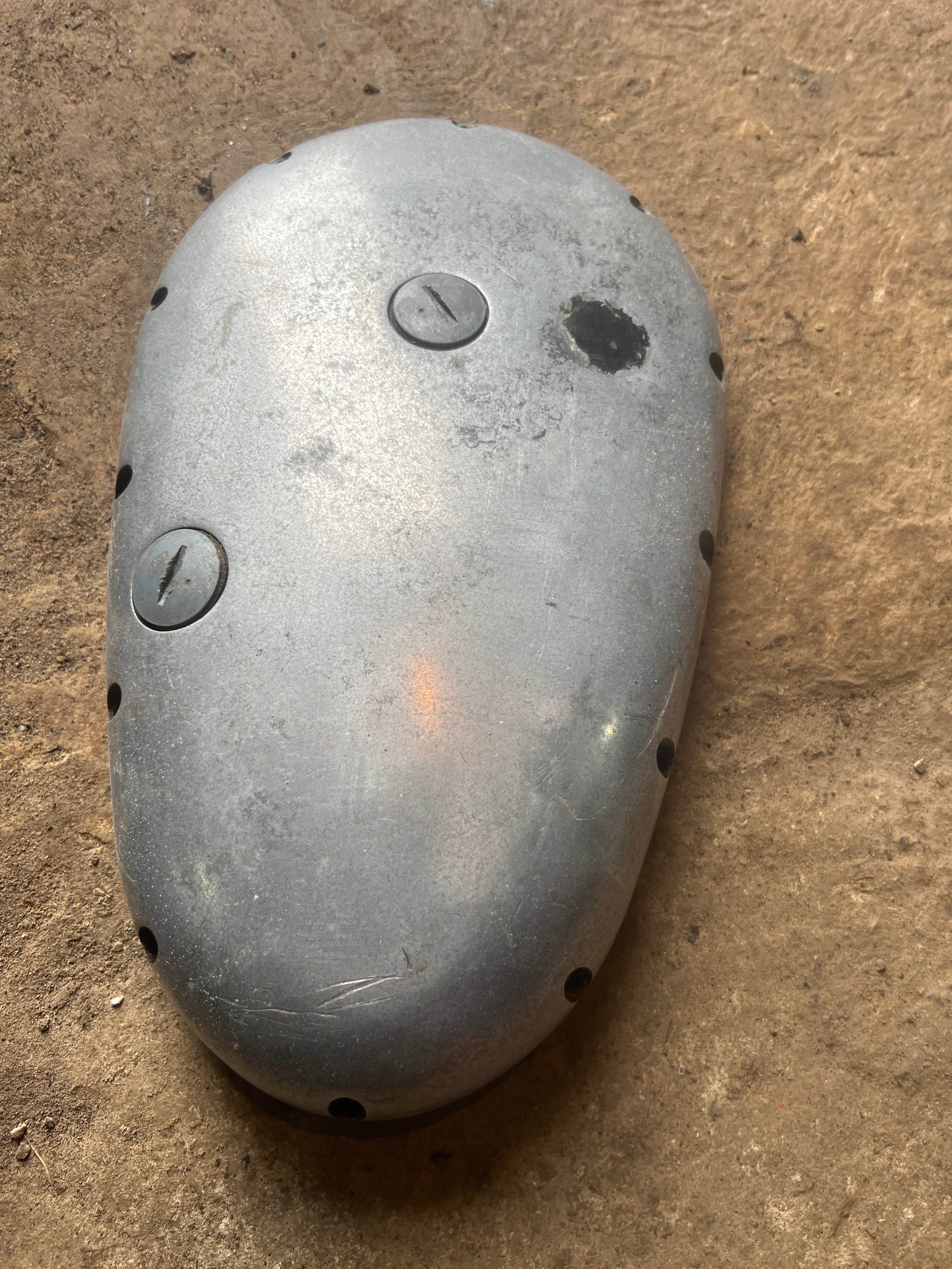 BSA A65 clutch cover 68-720