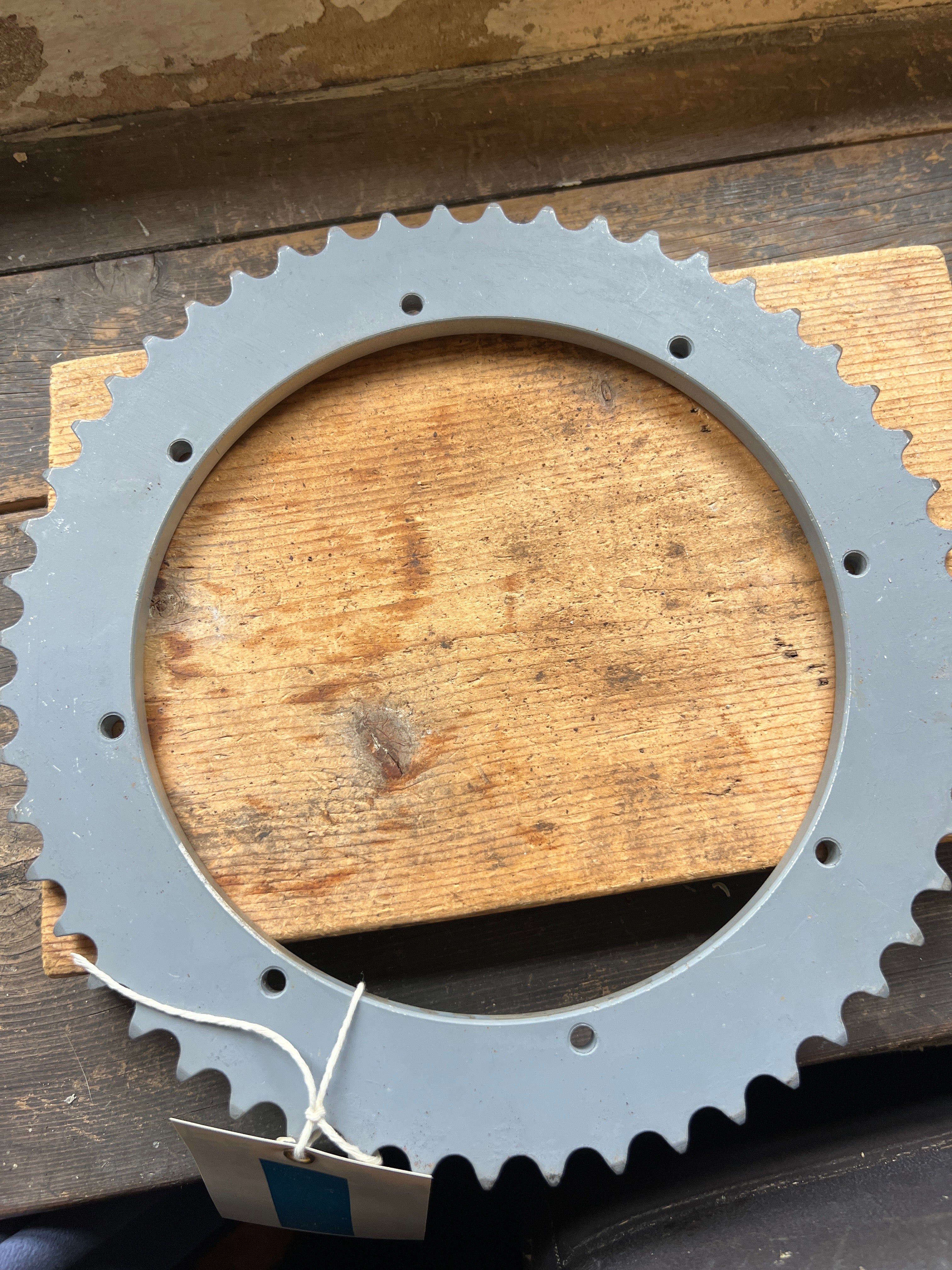 Triumph 500 650 Twins 8 bolt rear sprocket W3411
